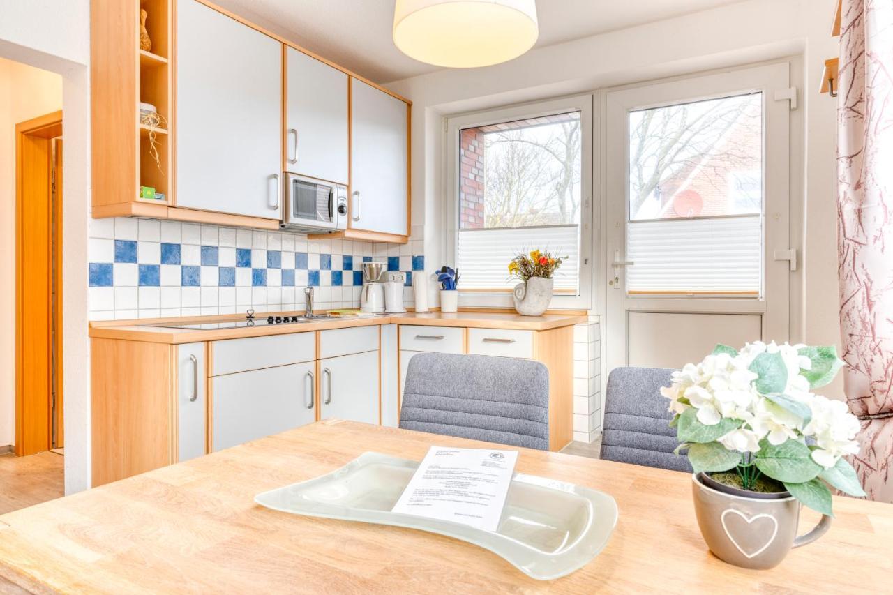 Ferienhaus Waldrose Norderney Eksteriør billede