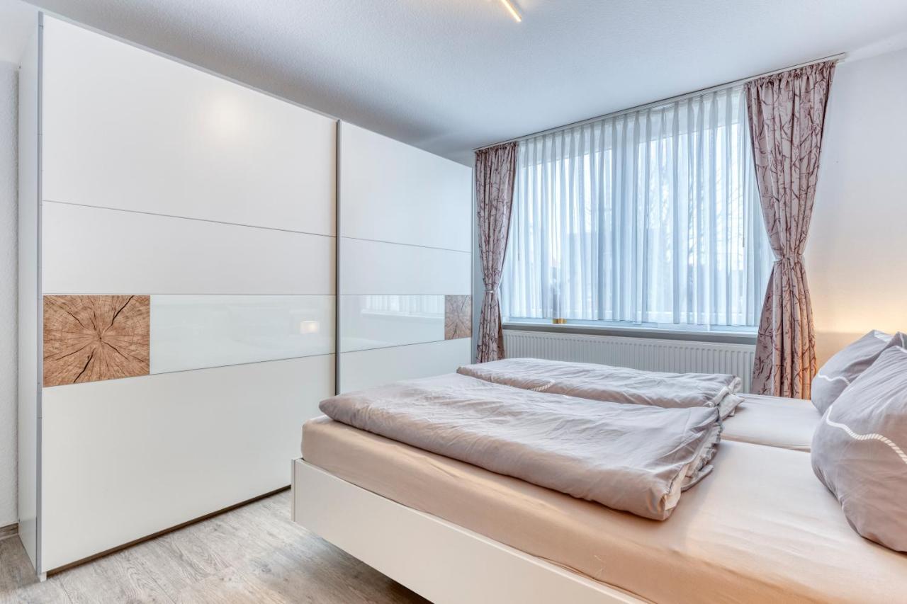 Ferienhaus Waldrose Norderney Eksteriør billede