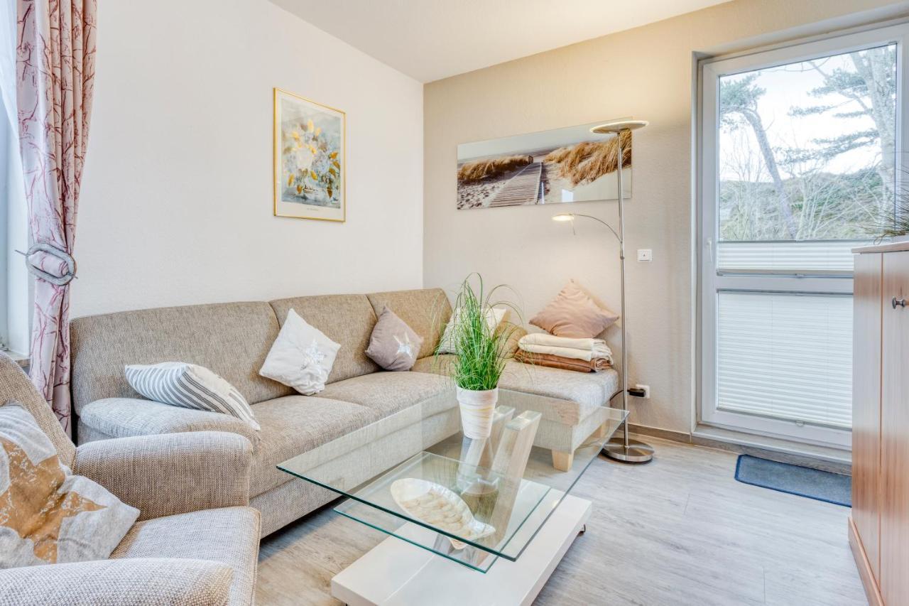 Ferienhaus Waldrose Norderney Eksteriør billede
