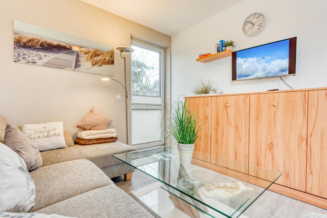 Ferienhaus Waldrose Norderney Eksteriør billede
