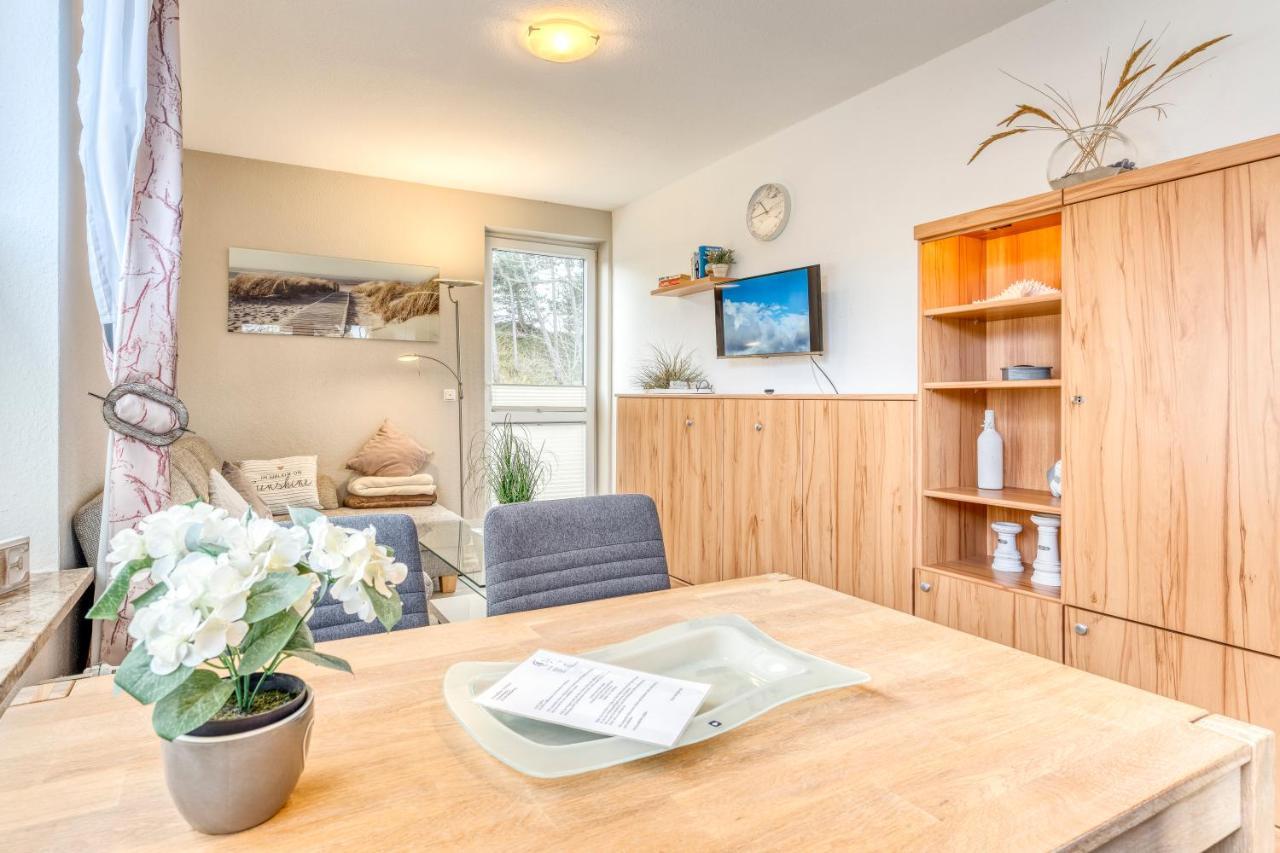 Ferienhaus Waldrose Norderney Eksteriør billede