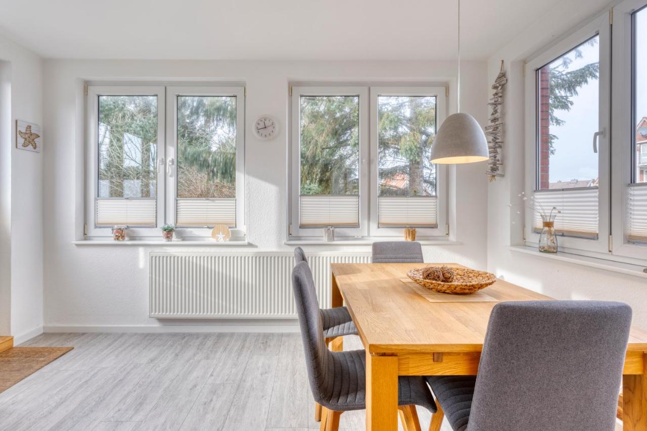 Ferienhaus Waldrose Norderney Eksteriør billede