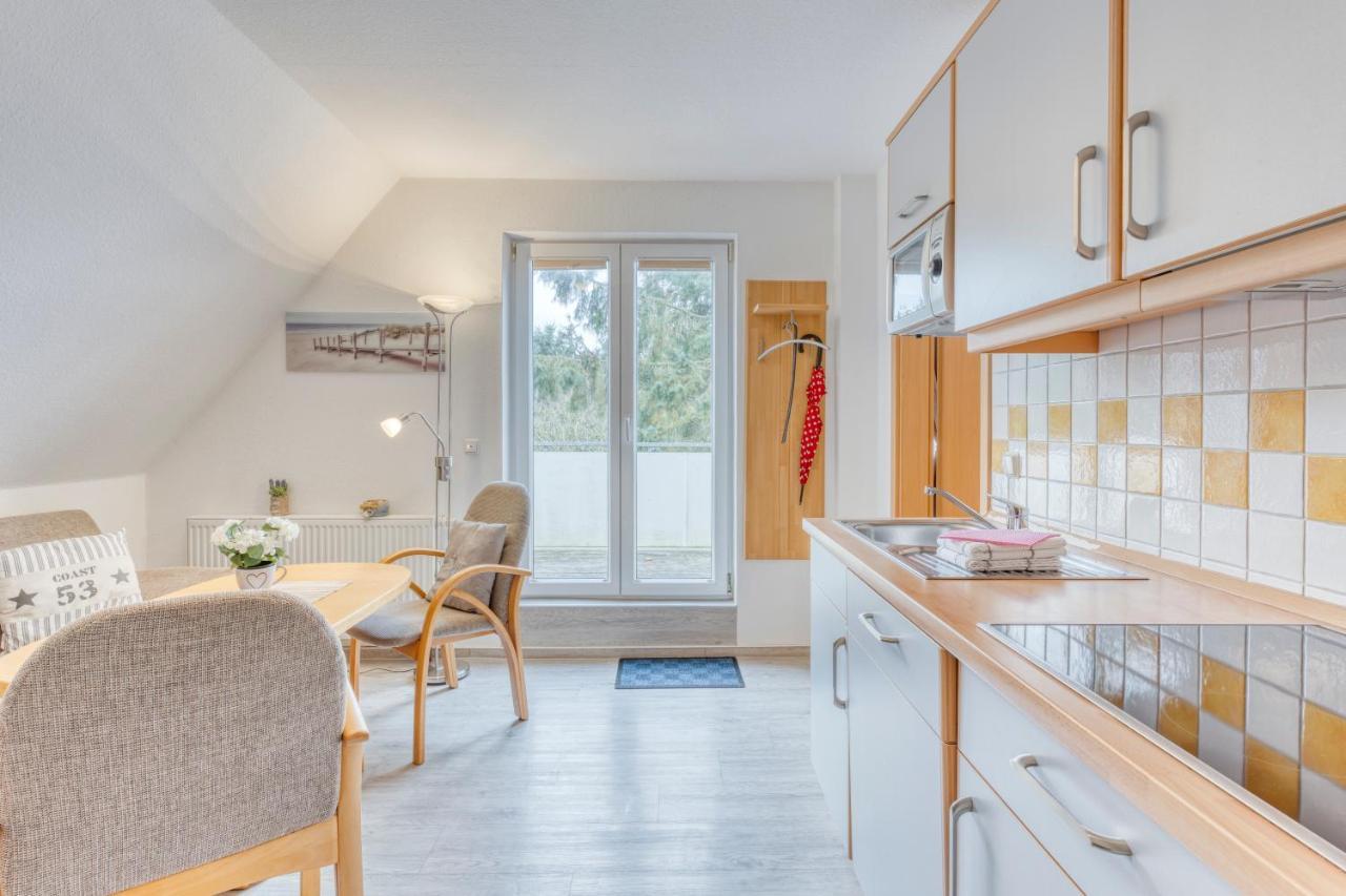 Ferienhaus Waldrose Norderney Eksteriør billede