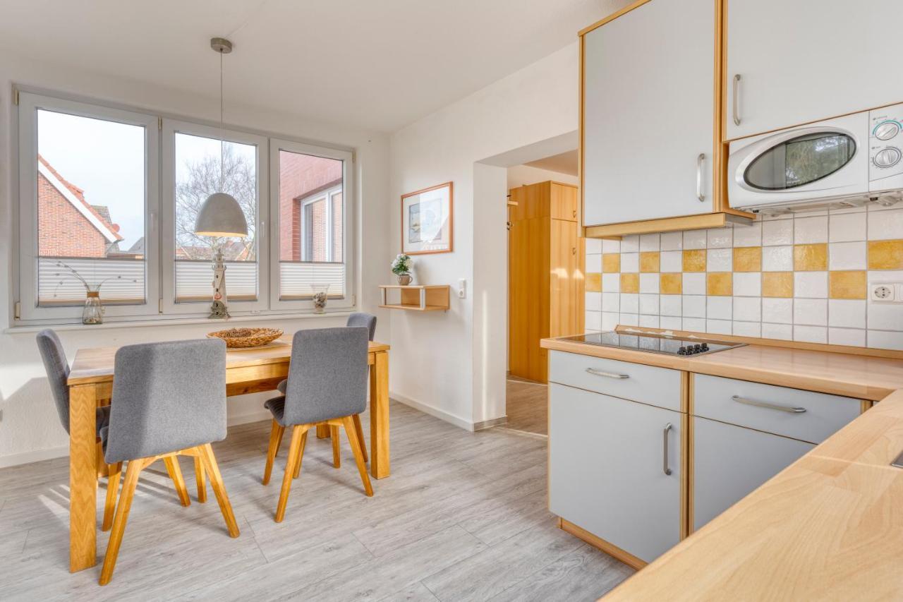 Ferienhaus Waldrose Norderney Eksteriør billede