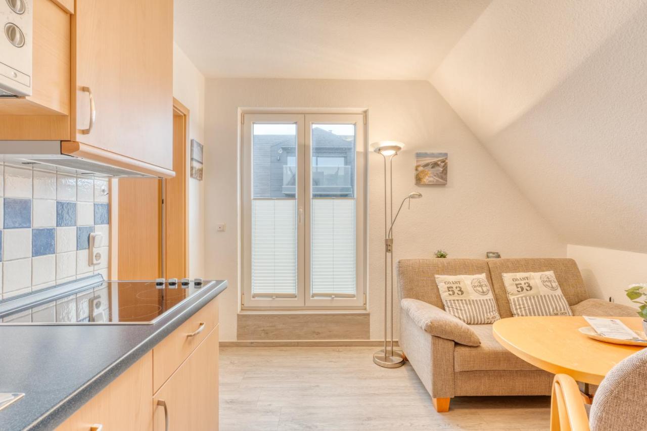 Ferienhaus Waldrose Norderney Eksteriør billede
