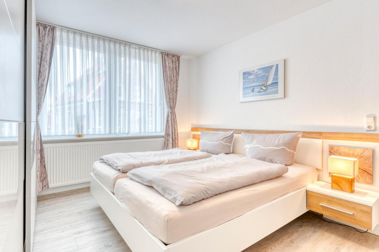 Ferienhaus Waldrose Norderney Eksteriør billede