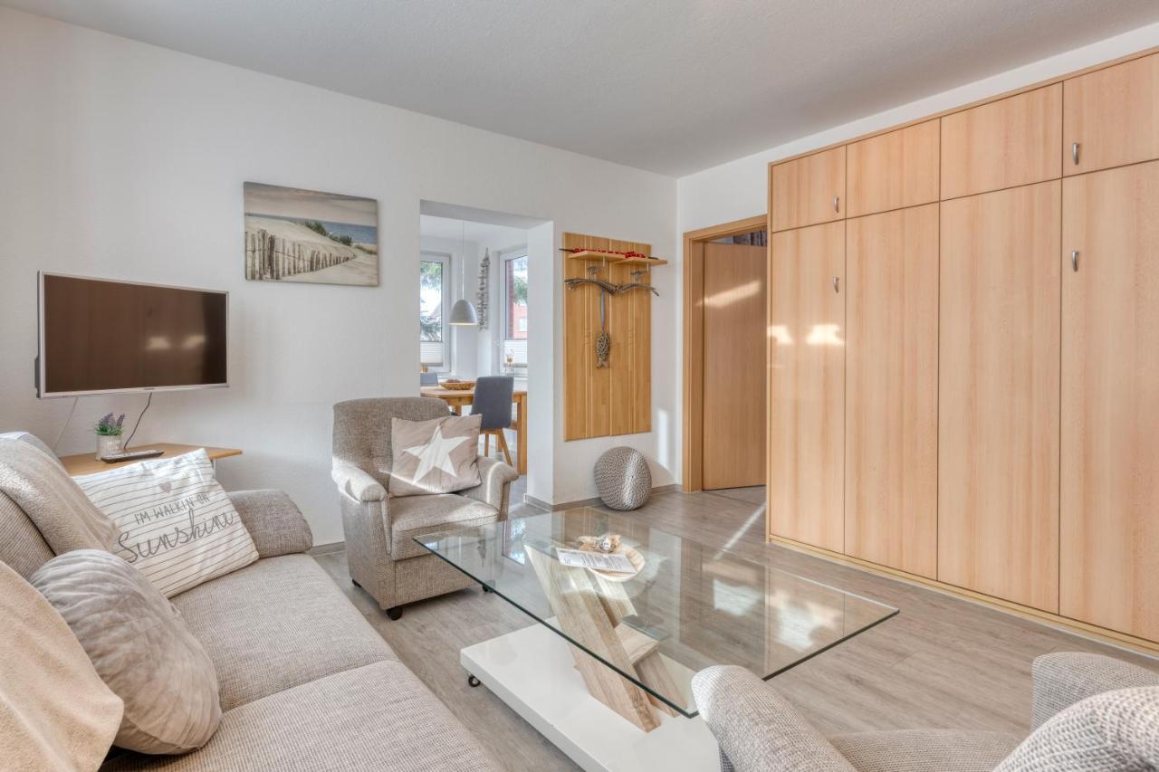 Ferienhaus Waldrose Norderney Eksteriør billede