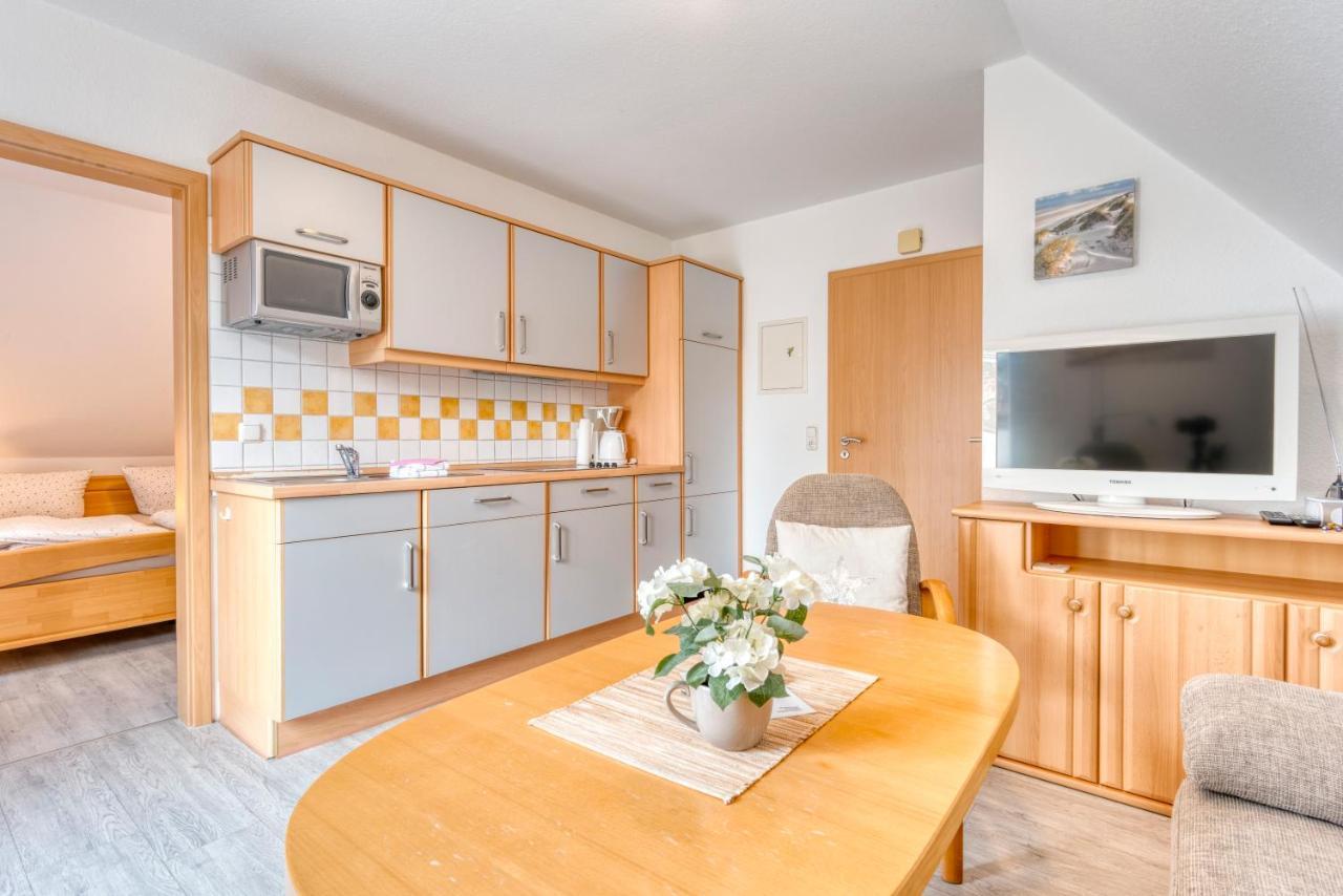 Ferienhaus Waldrose Norderney Eksteriør billede